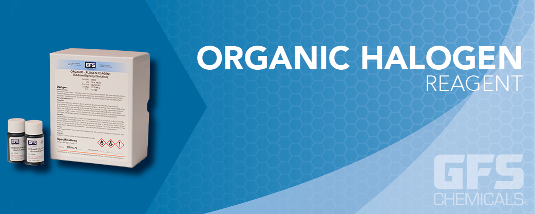 Organic Halogen Reagent